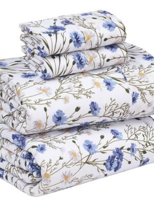 Bed Sheet Queen Size