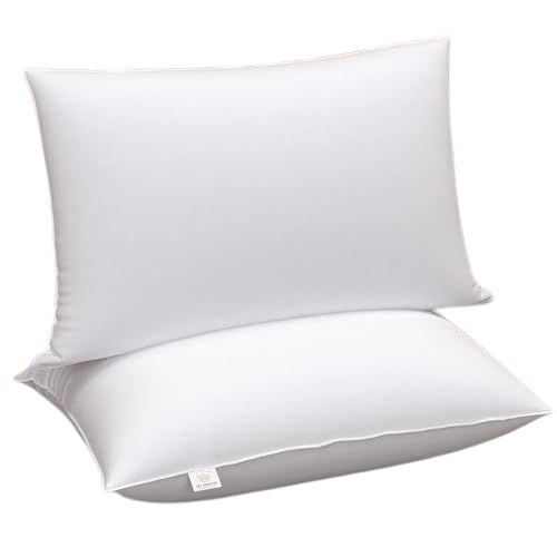 JY_Reliance_Microfiber_Feeling_Satin_Stripe_White_Fabric_Bed_Pillow_for_Sleeping__Pack_of_2_-removebg-preview Luxury Pillow for Ultimate Comfort