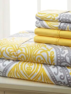 Bed Sheet King Size
